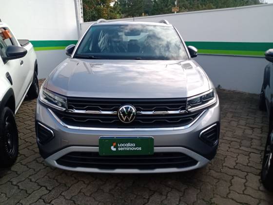 VOLKSWAGEN T-CROSS 1.4 250 TSI TOTAL FLEX HIGHLINE AUTOMÁTICO